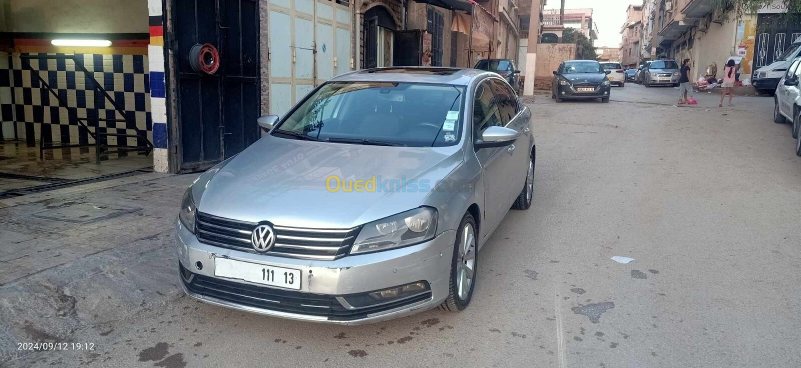 Volkswagen Passat 2011 Passat