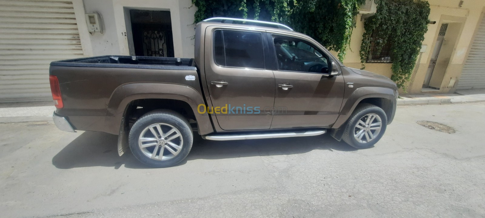 Volkswagen Amarok 2015 HighLine Plus