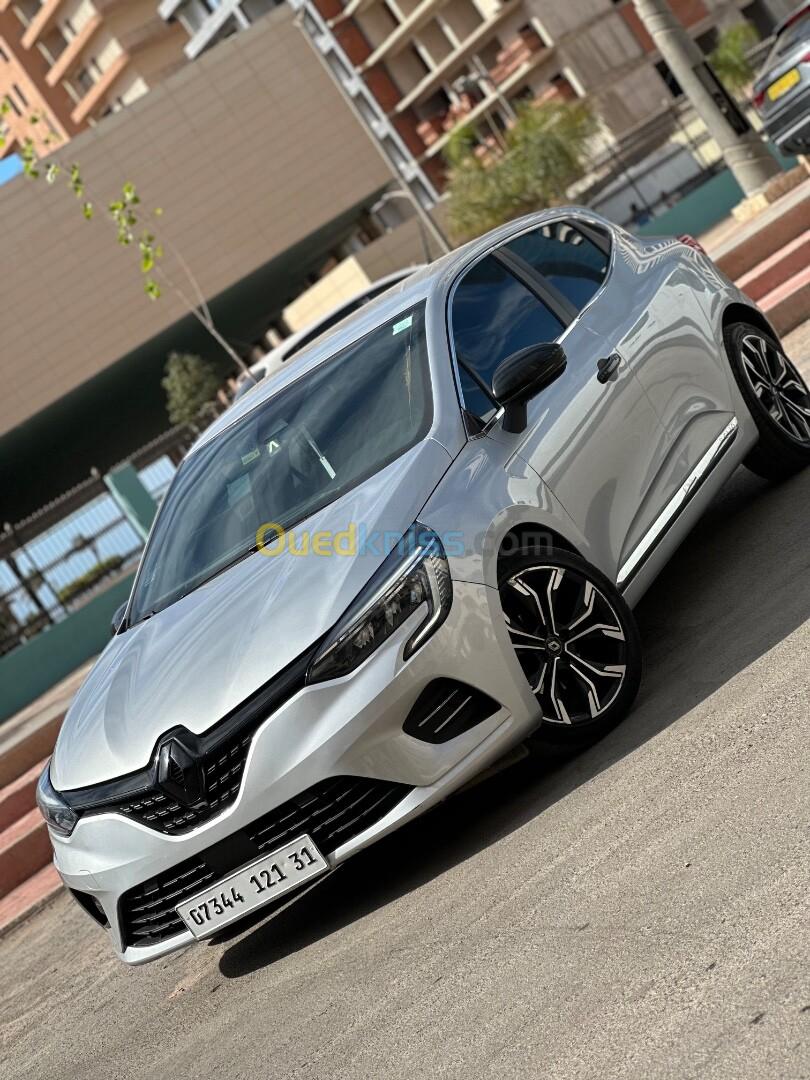 Renault Clio 4 2021 Expression