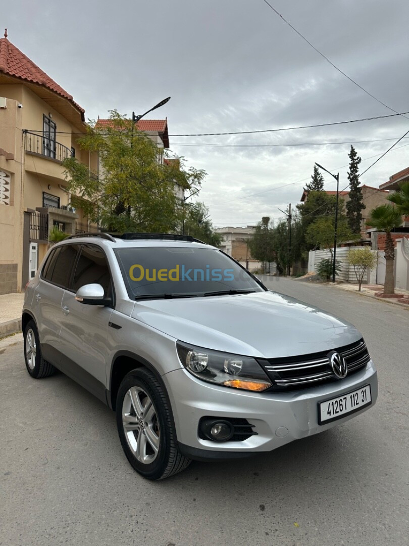 Volkswagen Tiguan 2012 Carat