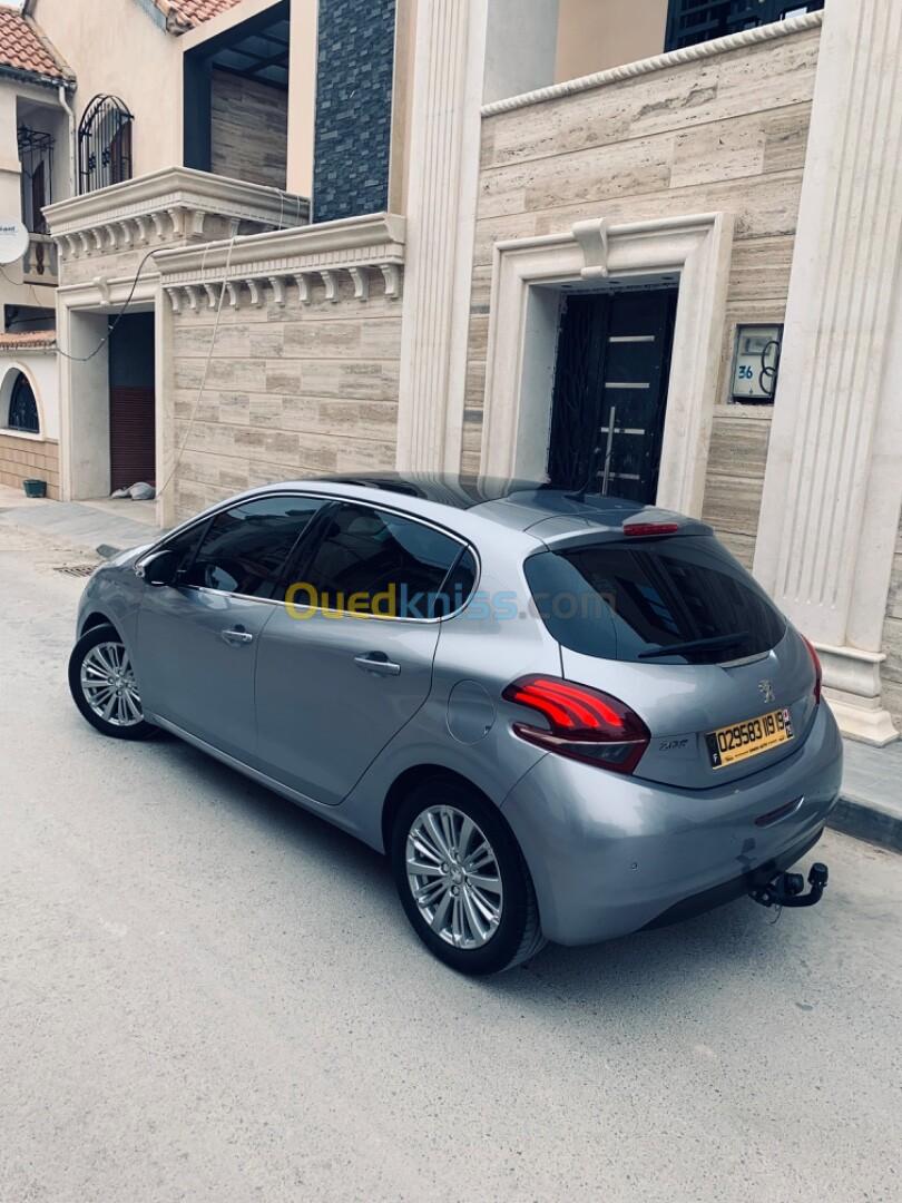 Peugeot 208 2019 Active Facelift