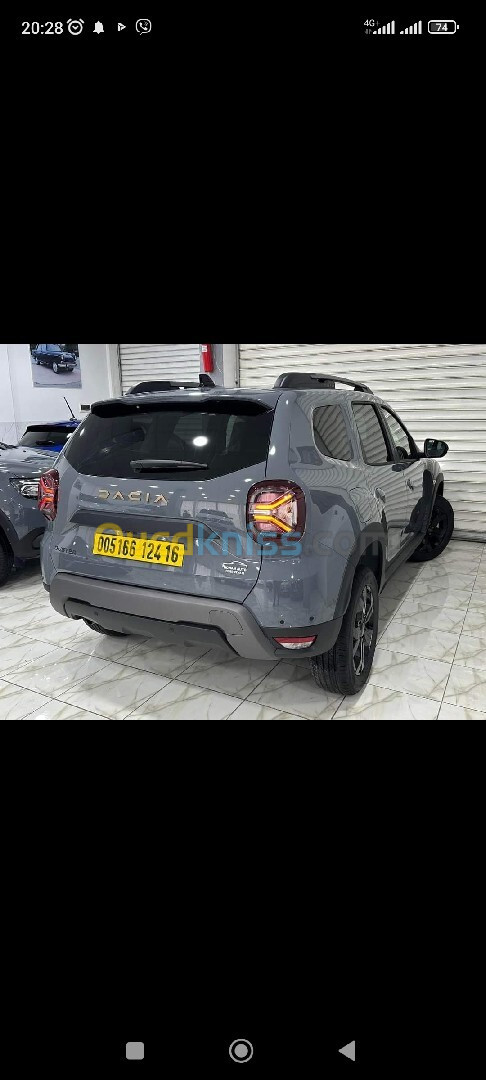 Dacia Duster 2024 Gold