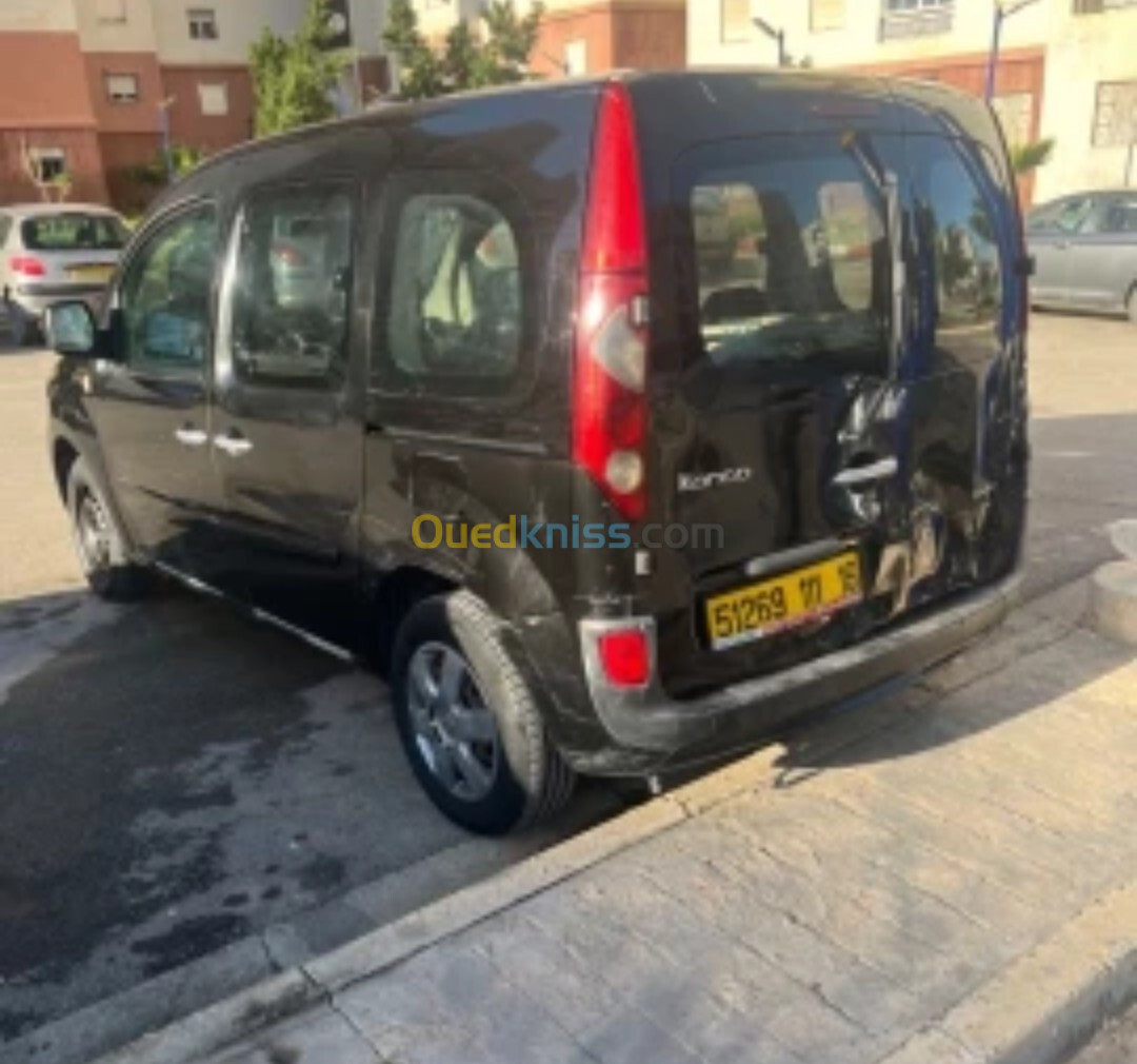 Renault Kangoo 2011 Kangoo