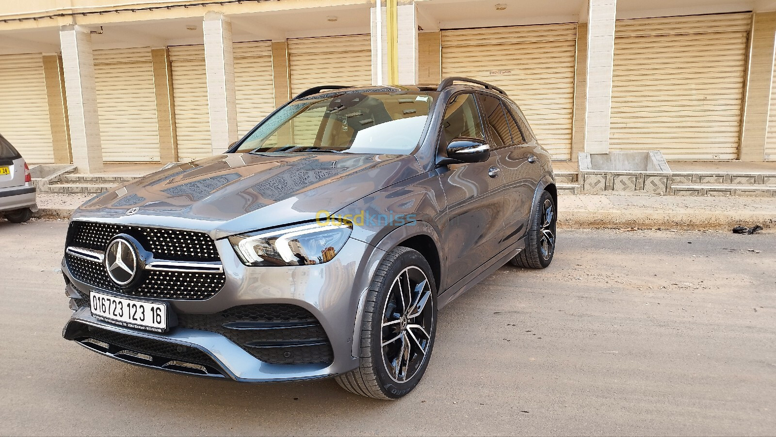 Mercedes GLE 2023 7 place