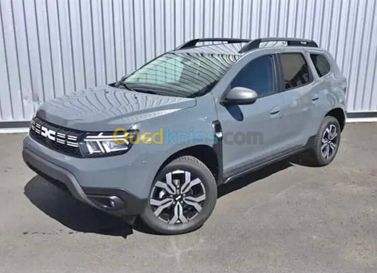 Dacia Duster 2024 