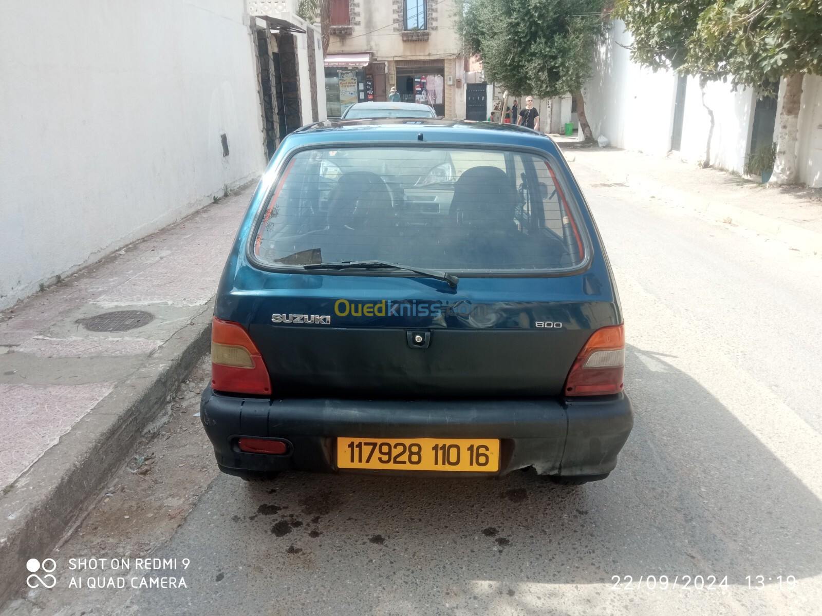 Suzuki Maruti 800 2010 Maruti 800