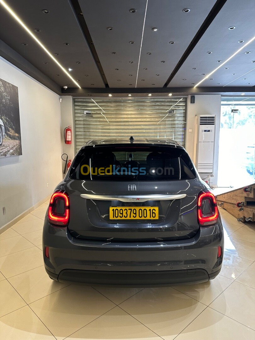 Fiat 500 x 2024 Club