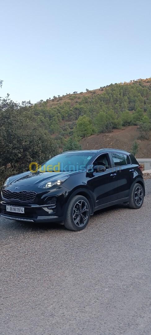 Kia Sportage 2019 Gt-line