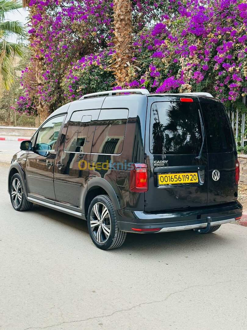 Volkswagen Caddy 2019 Alltrack