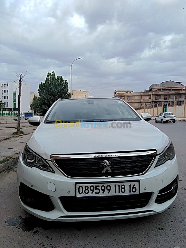 Peugeot 308 2018 SW