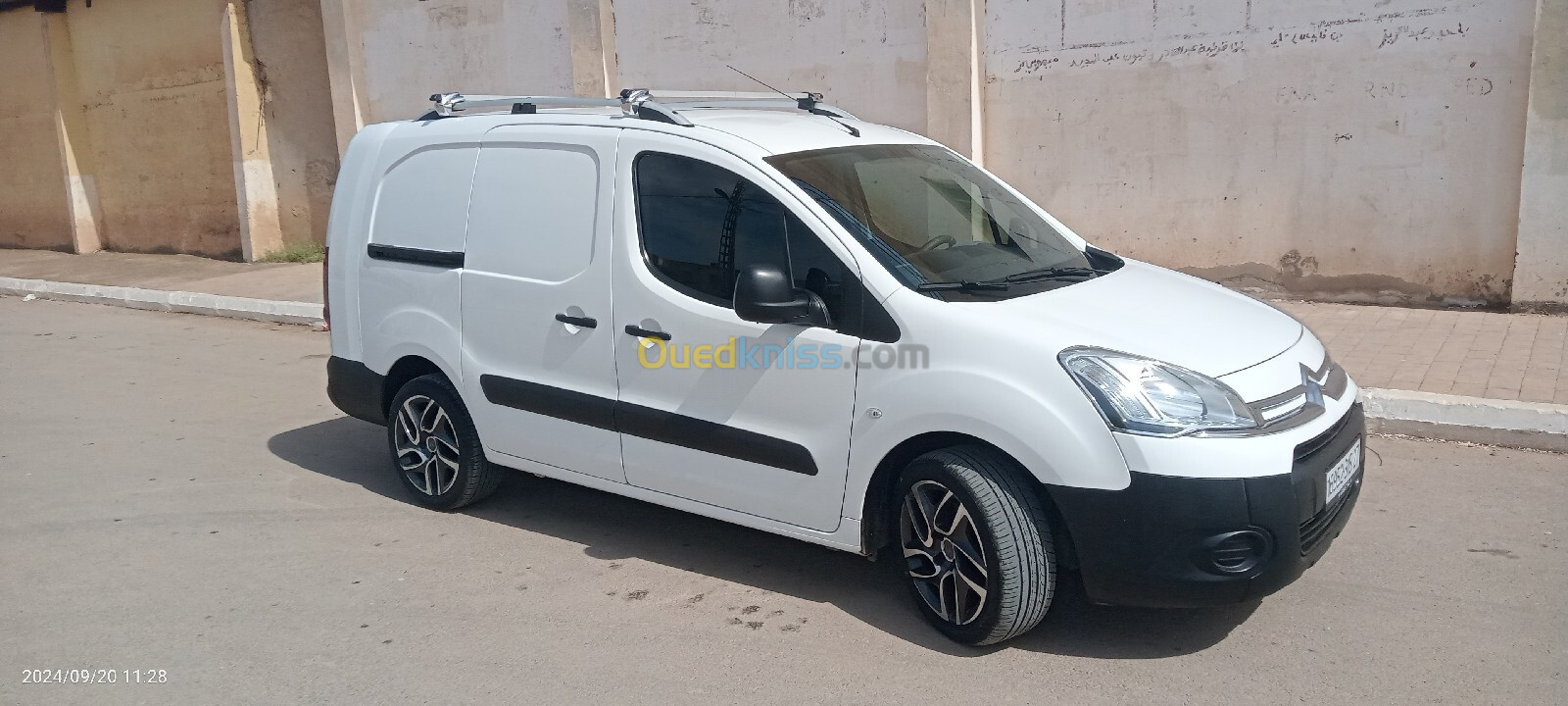 Citroen Berlingo 2015 