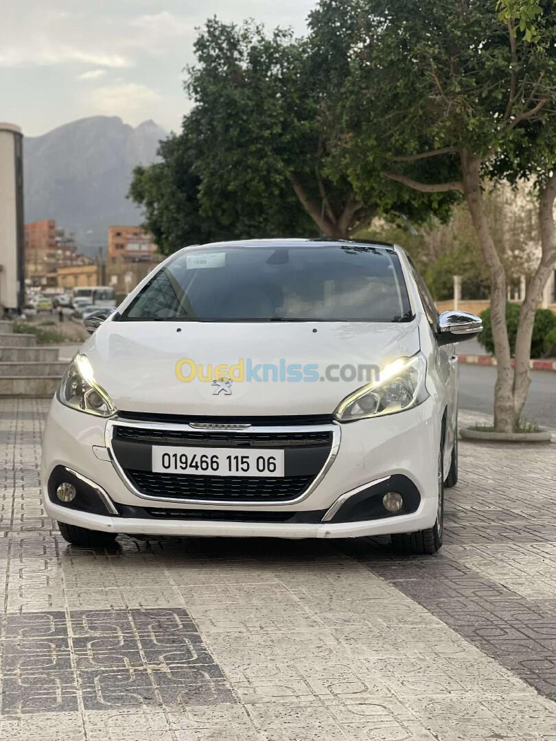 Peugeot 208 2015 Allure Facelift