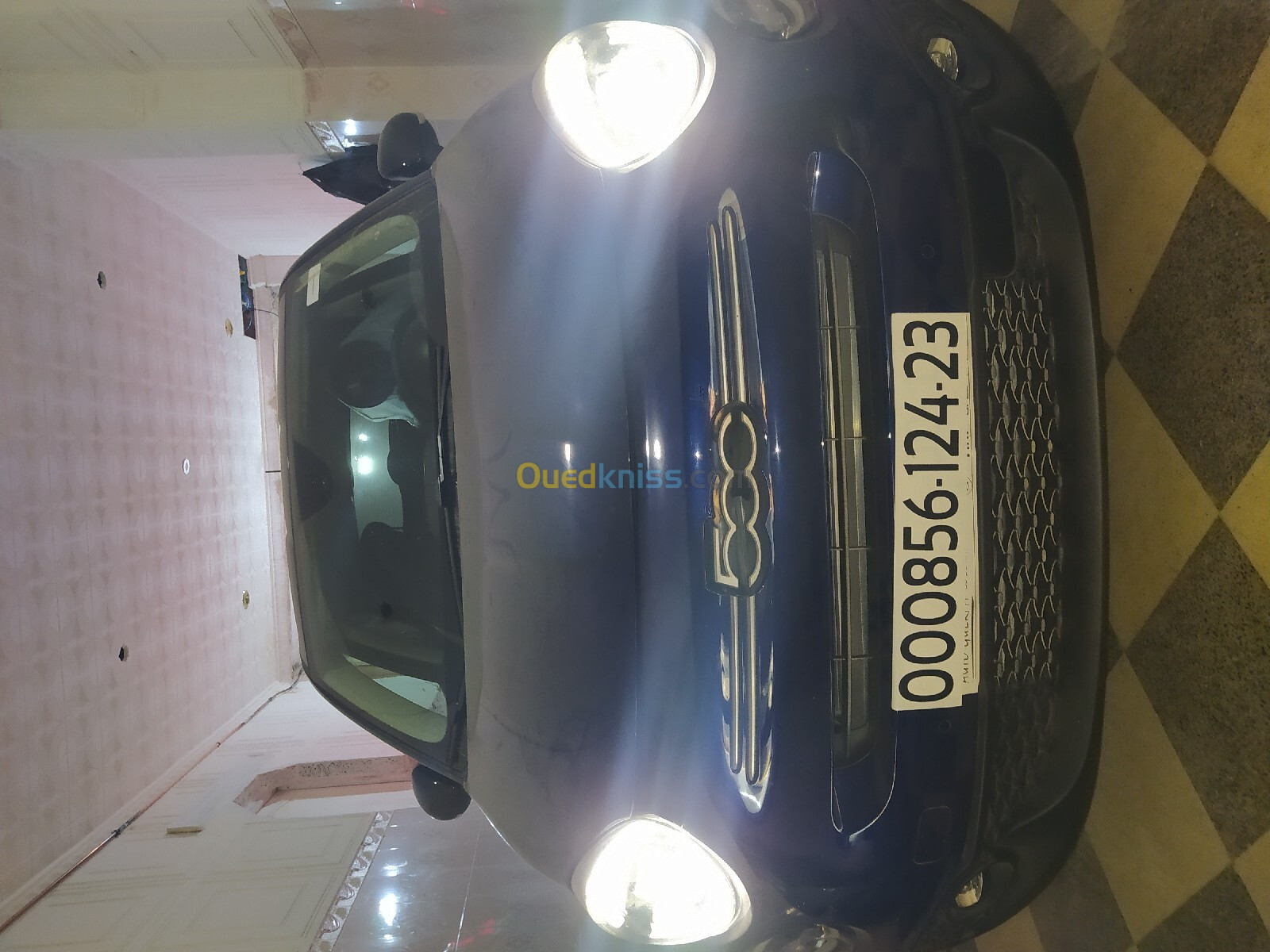 Fiat 500 x 2024 Club