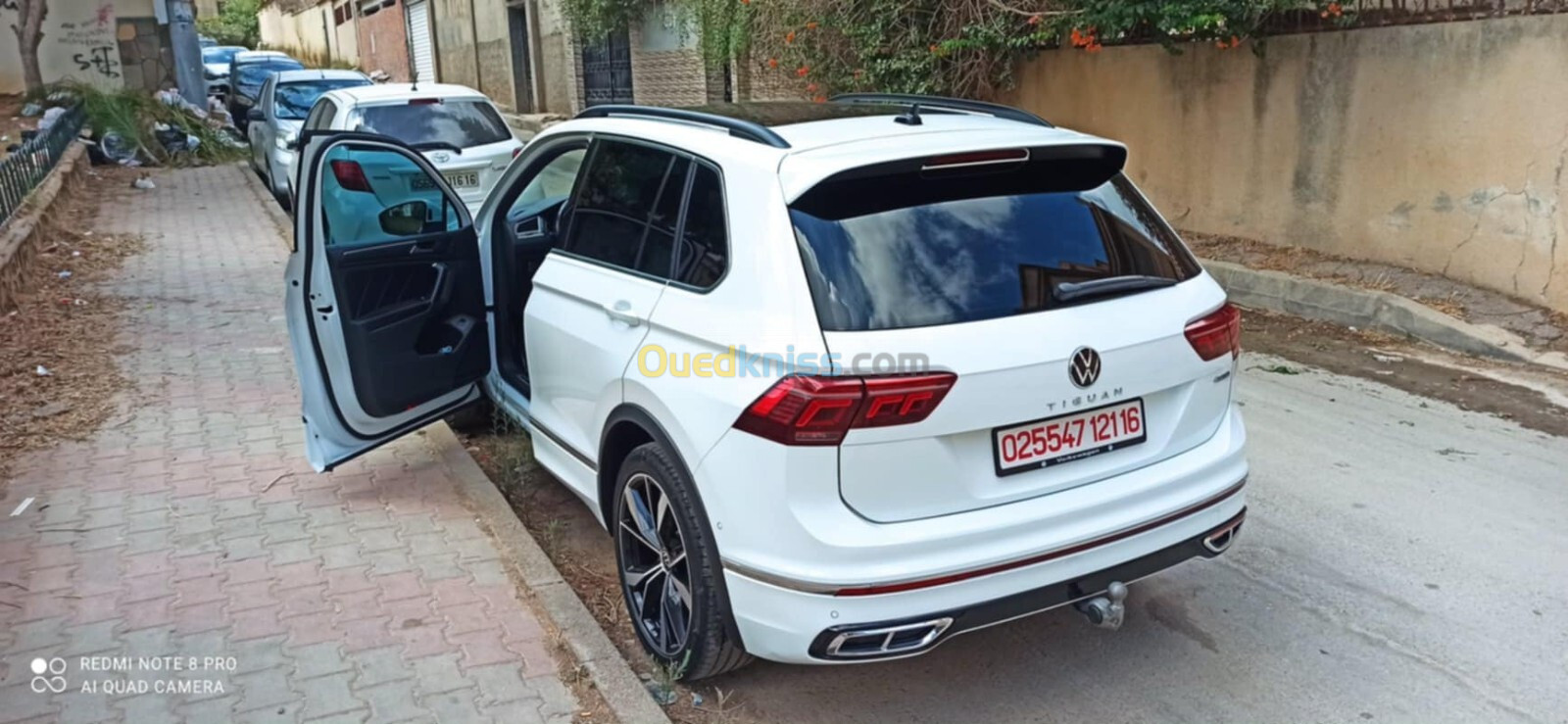 Volkswagen Tiguan 2021 R Line