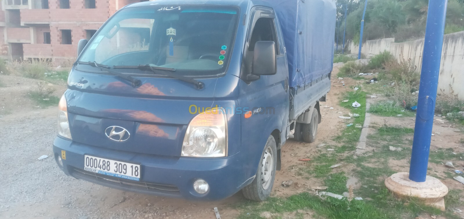 Hyundai H100 2009