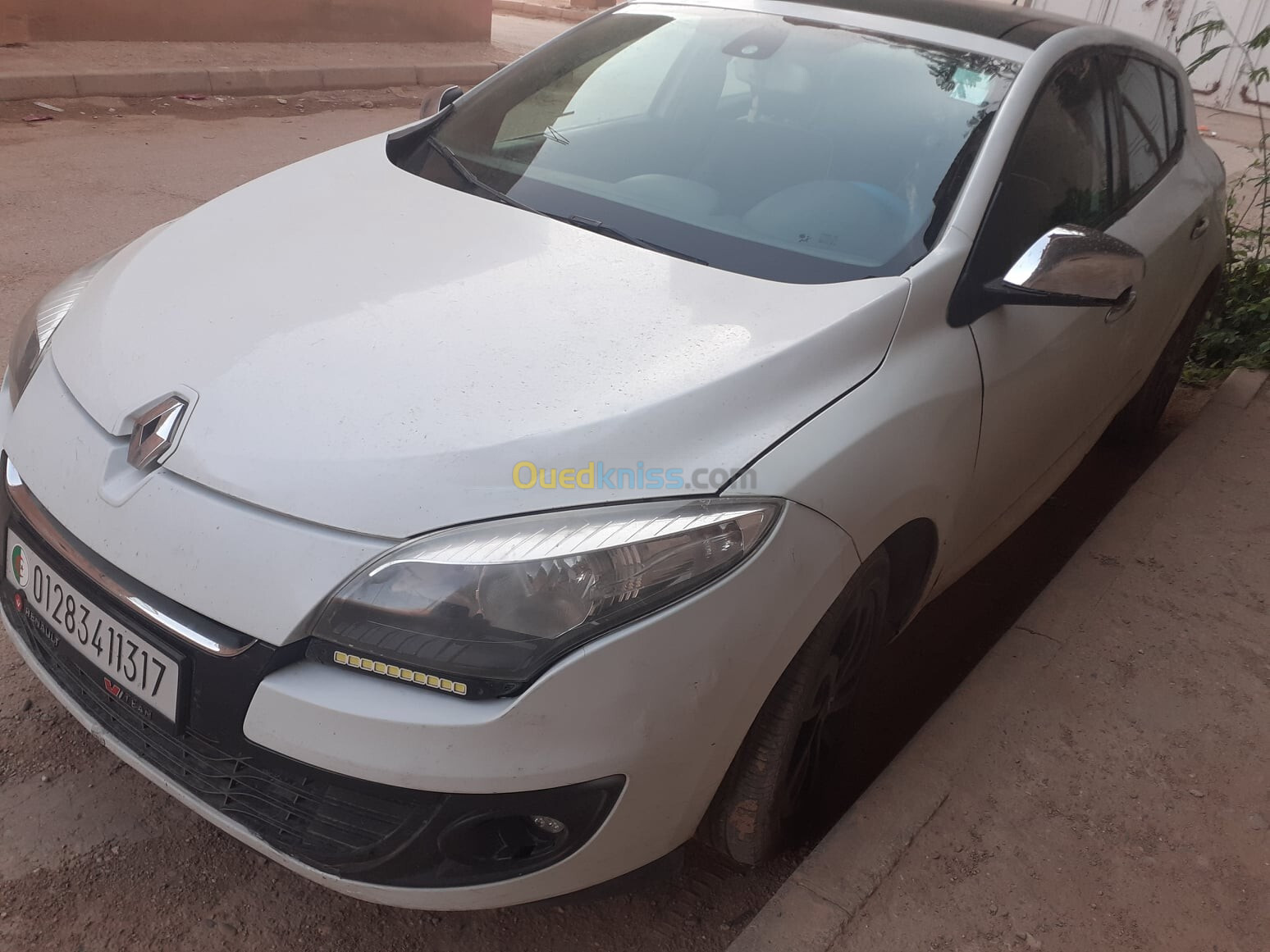 Renault Megane 3 2013 Megane 3