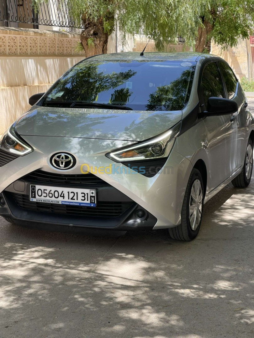 Toyota Aygo 2021 Aygo