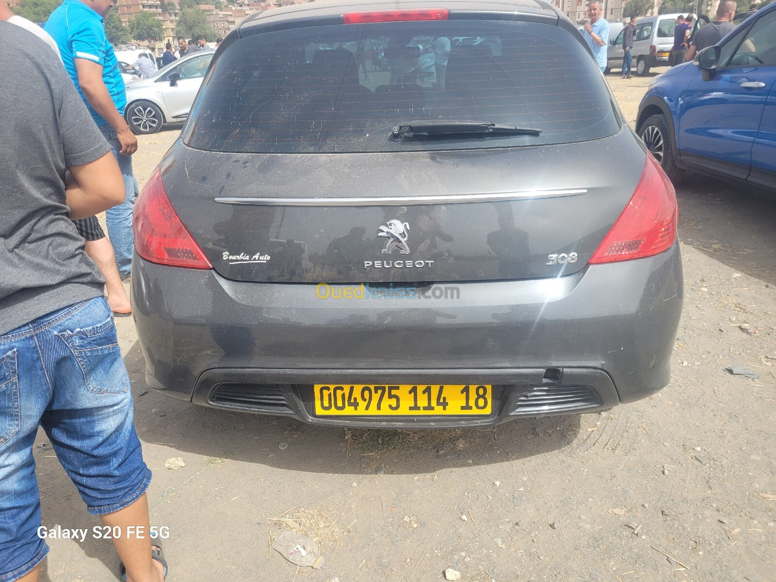 Peugeot 308 2014 Active