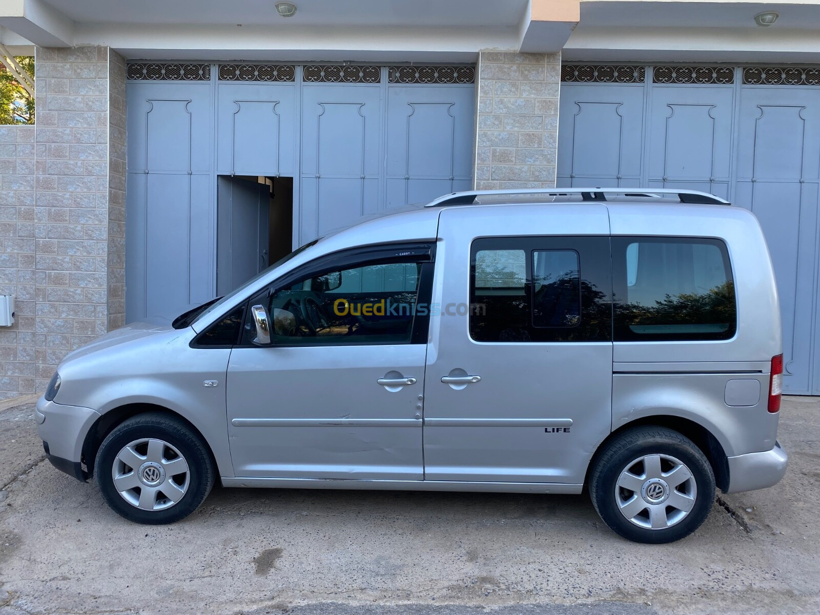 Volkswagen Caddy 2006 Life