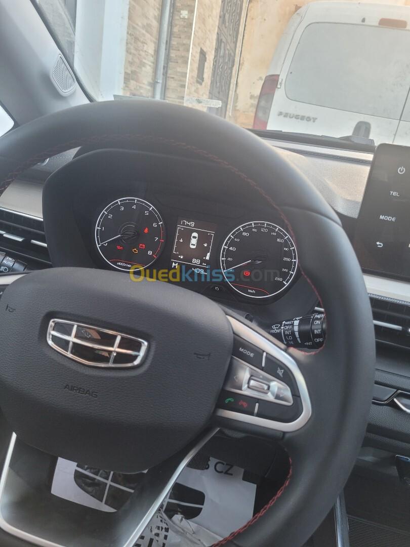 Geely Gx3pro 2024 Drive