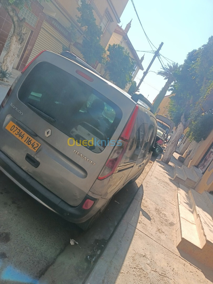 Renault Kangoo 2016 