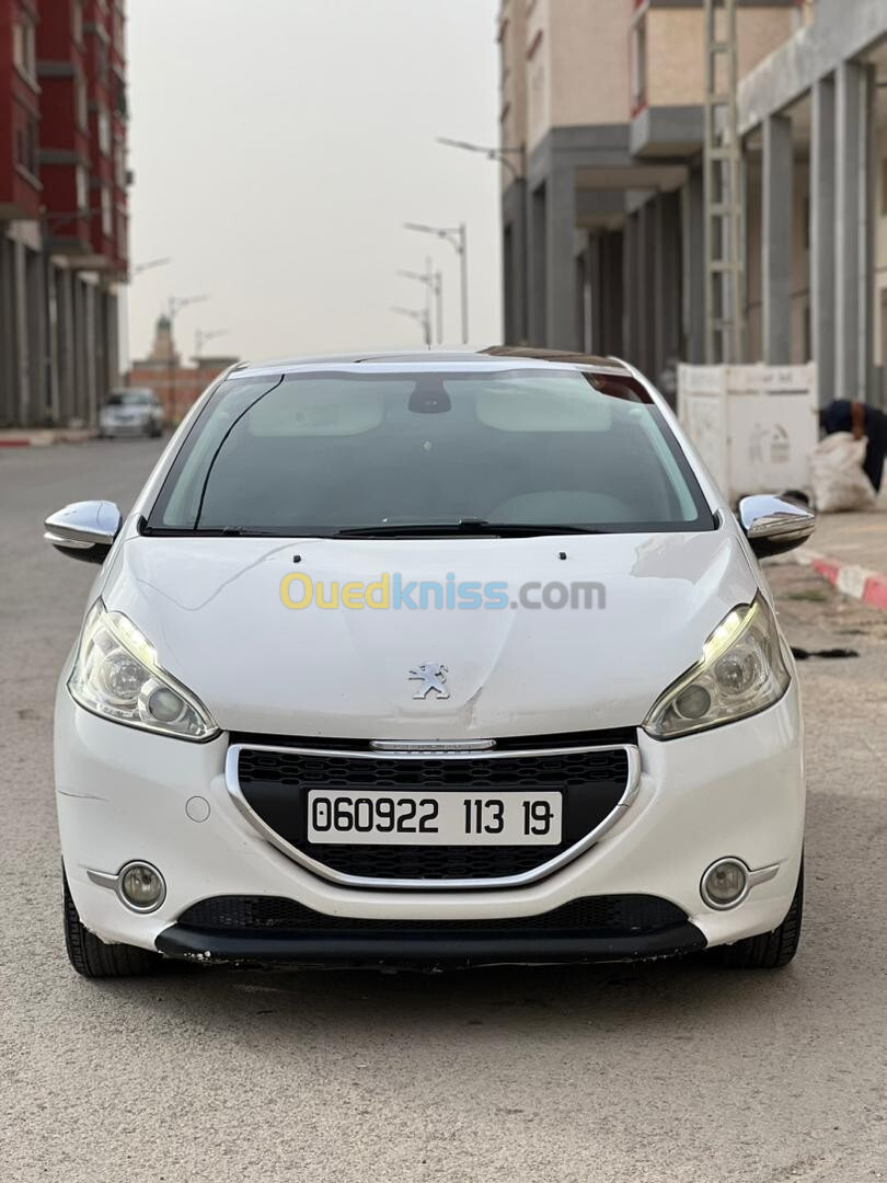 Peugeot 208 2013 Allure