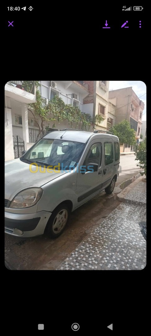 Renault Kangoo 2008 Kangoo