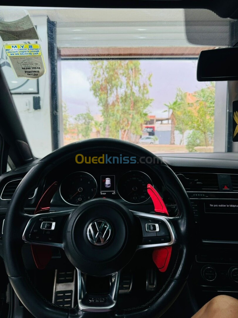 Volkswagen Golf 7 2015 GTD