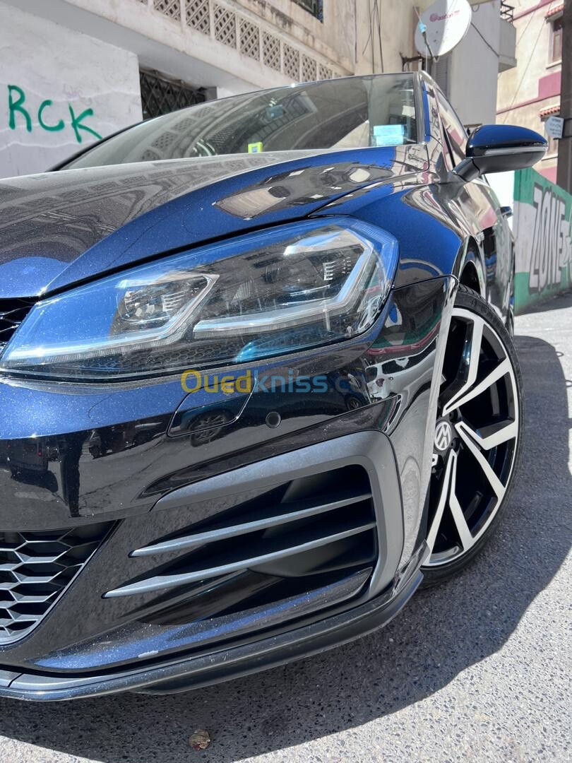 Volkswagen Golf 7 2020 GTD