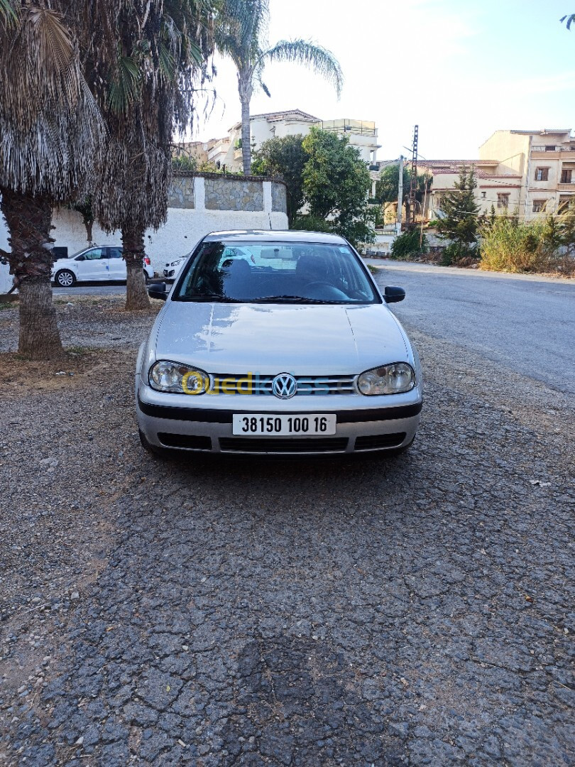 Volkswagen Golf 4 2000 Golf 4