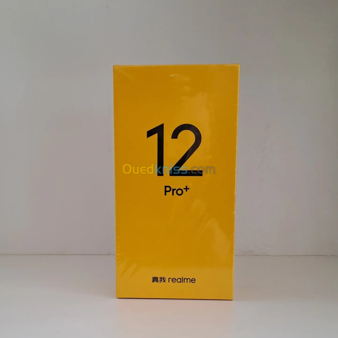 Realme 12 pro plus 5g