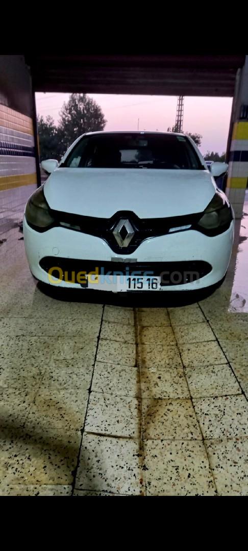 Renault Clio 4 2015 Clio 4