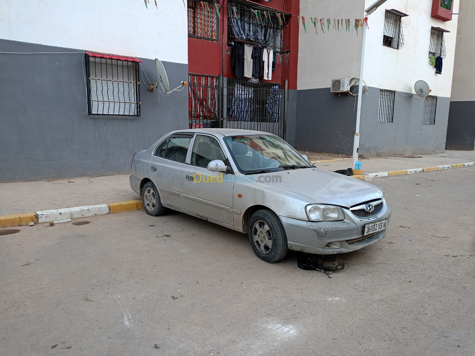 Hyundai Accent 2013 GLS