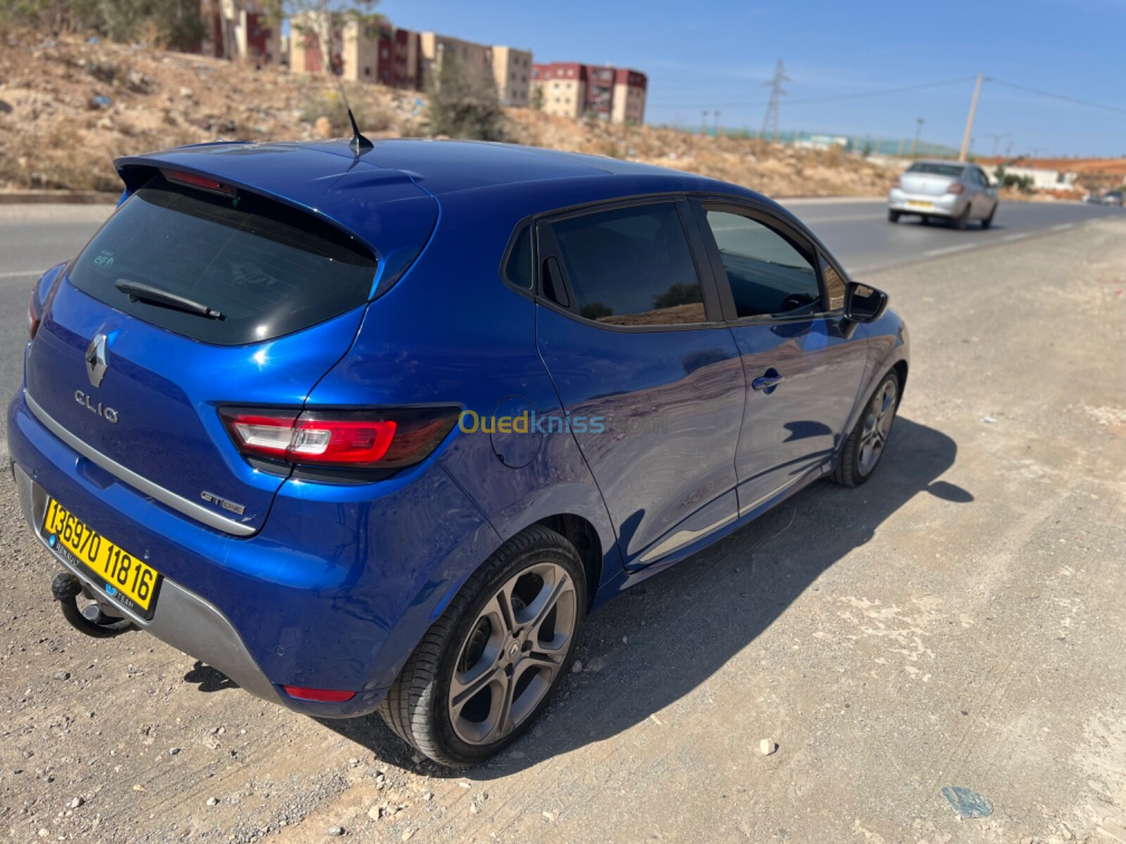 Renault Clio 4 2018 GT Line +