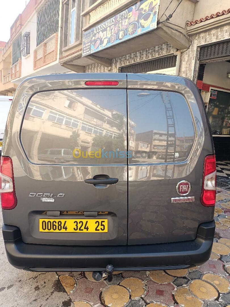 Fiat Professional Doblo 2024 Doblo