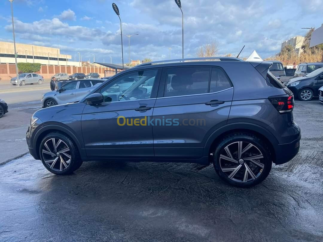 Volkswagen T Cross 2022 Style