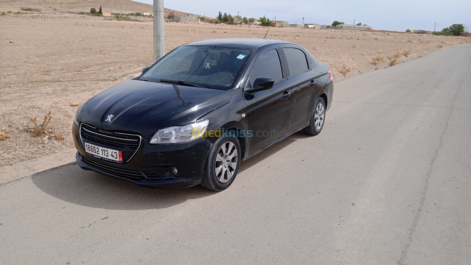 Peugeot 301 2013 Active