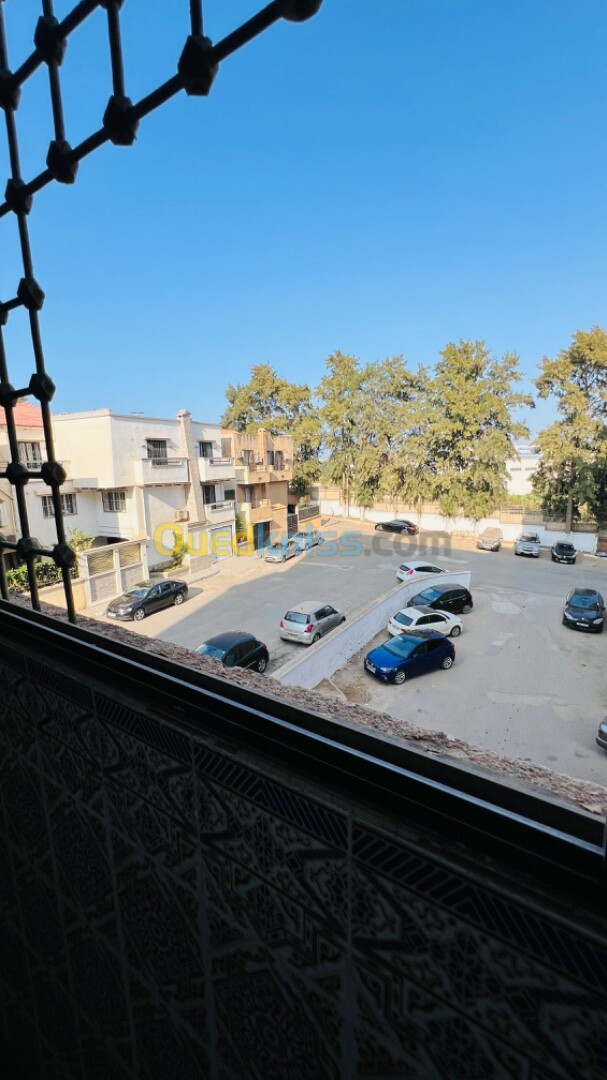 Vente Appartement F5 Alger El achour