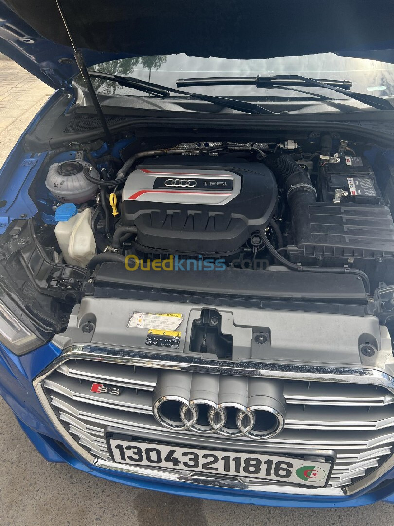 Audi S3 2018 S3