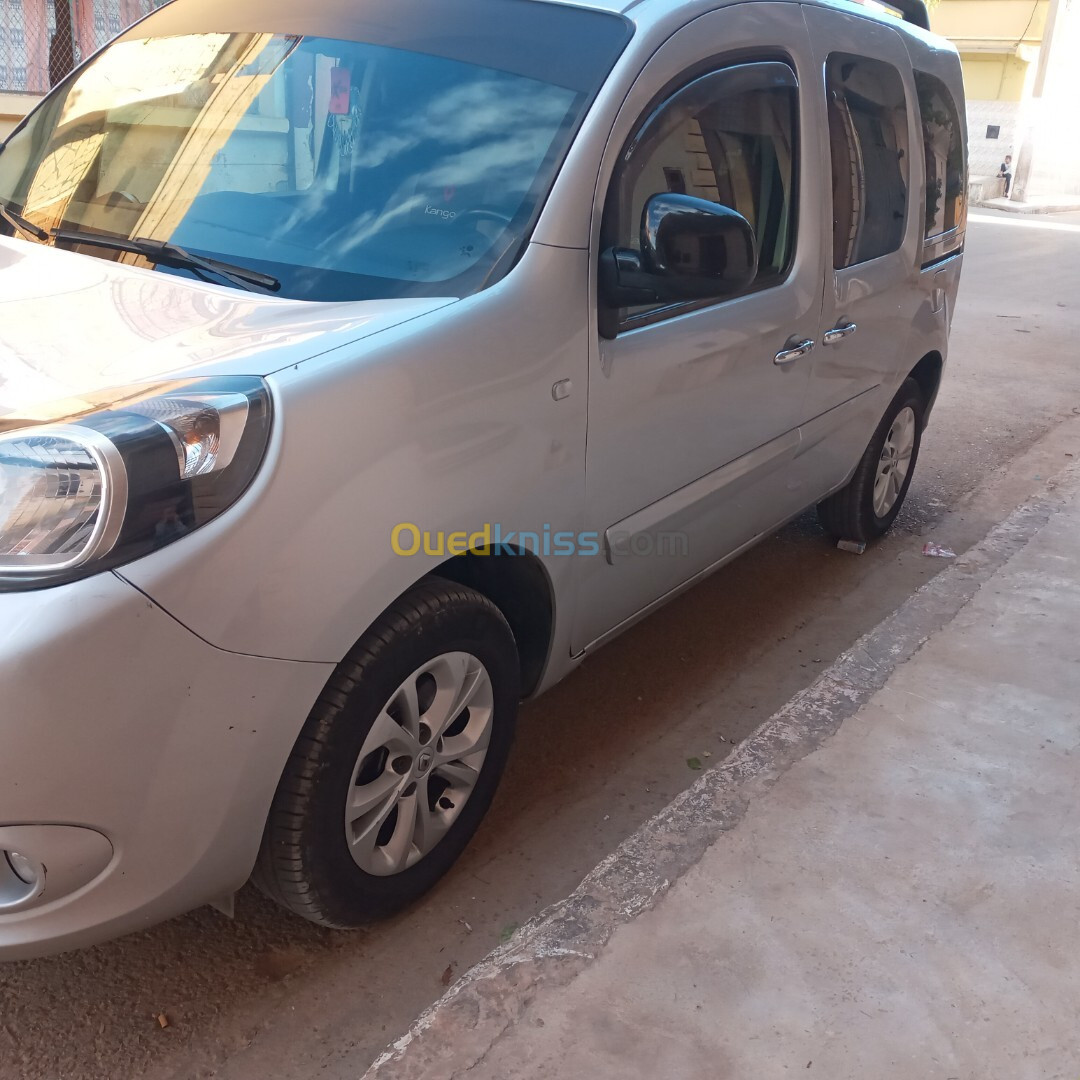 Renault Kangoo 2015 Confort