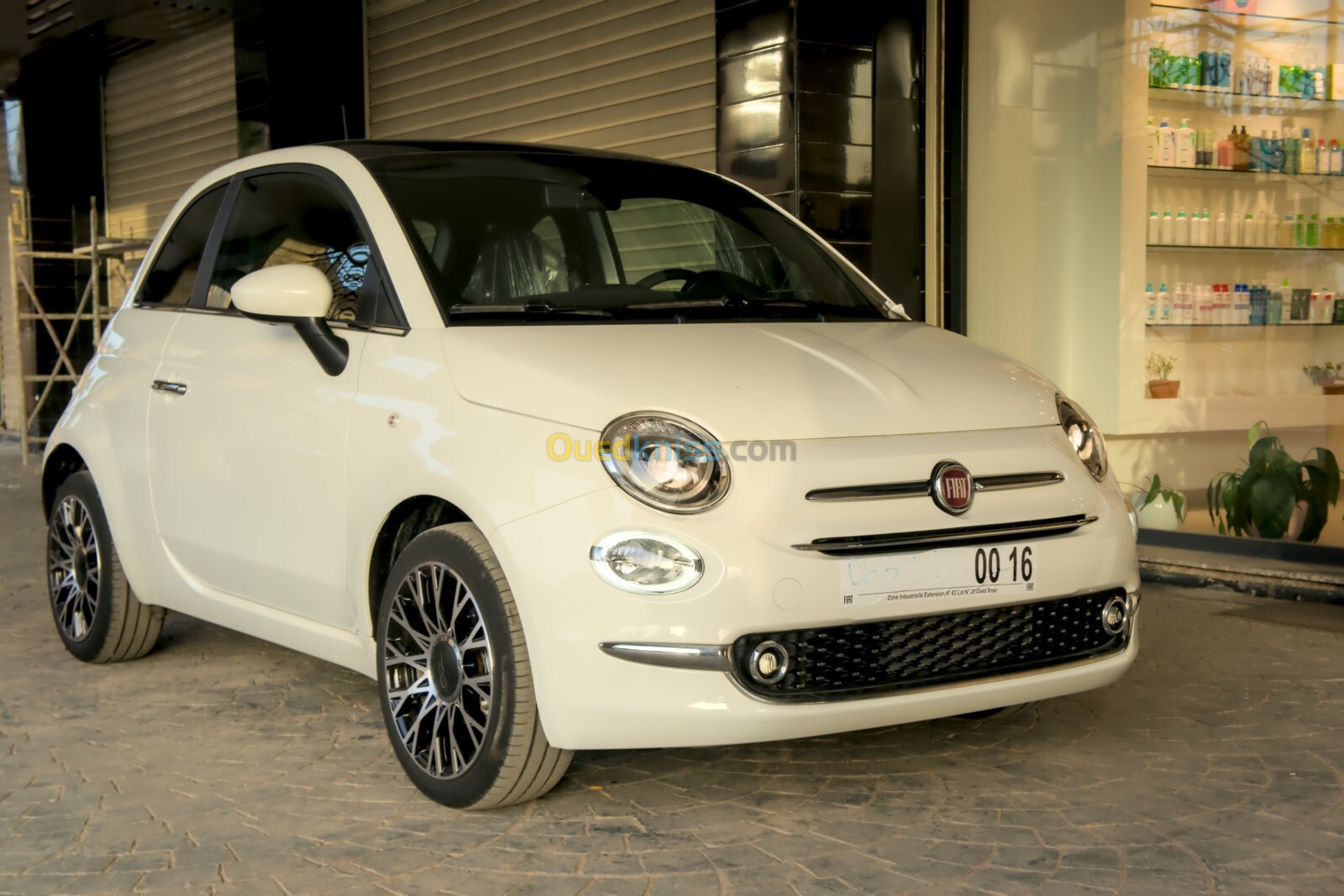 Fiat 500 2024 Dolceveta