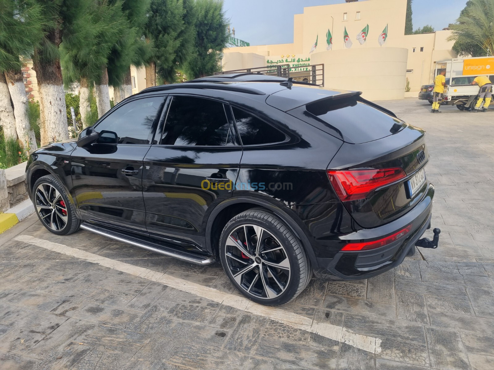 Audi Q5 2024 Qwatro