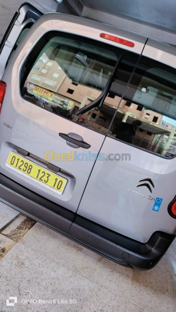 Citroen Berlingo 2023 