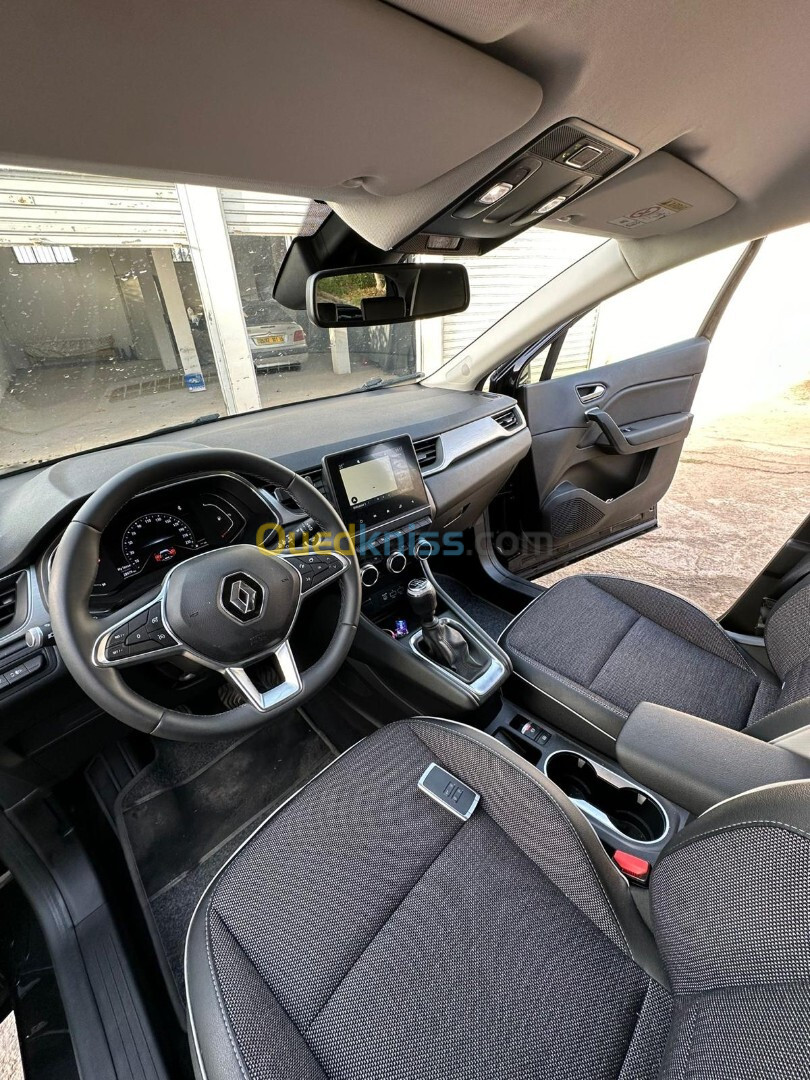 Renault Captur 2021 Intense