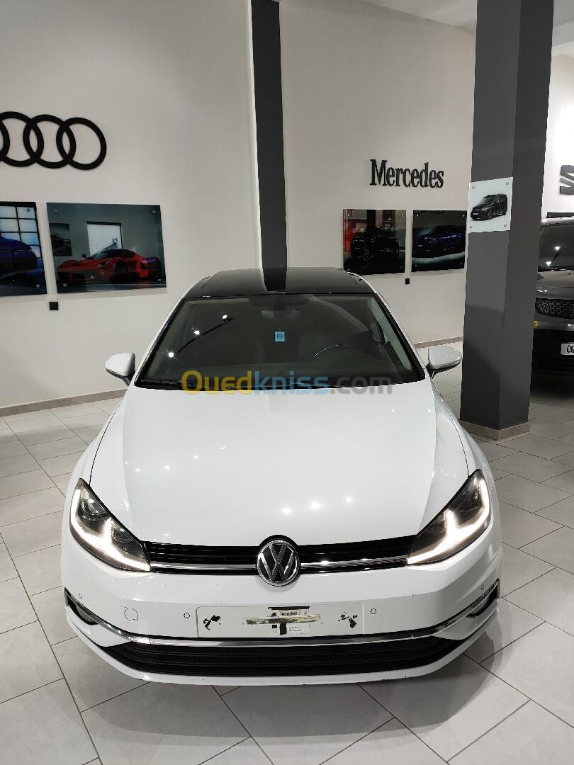 Volkswagen Golf 7 2019 