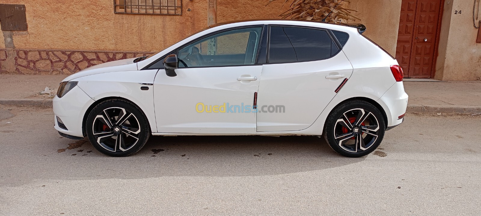 Seat Ibiza 2012 Fully