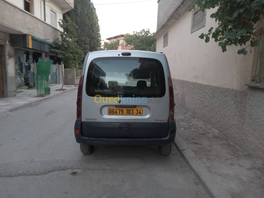 Renault Kangoo 2003 Kangoo