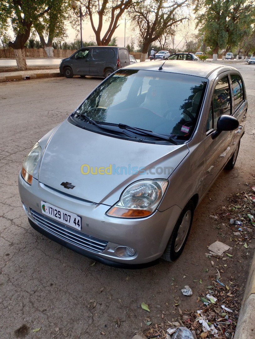 Chevrolet Spark 2007 Spark