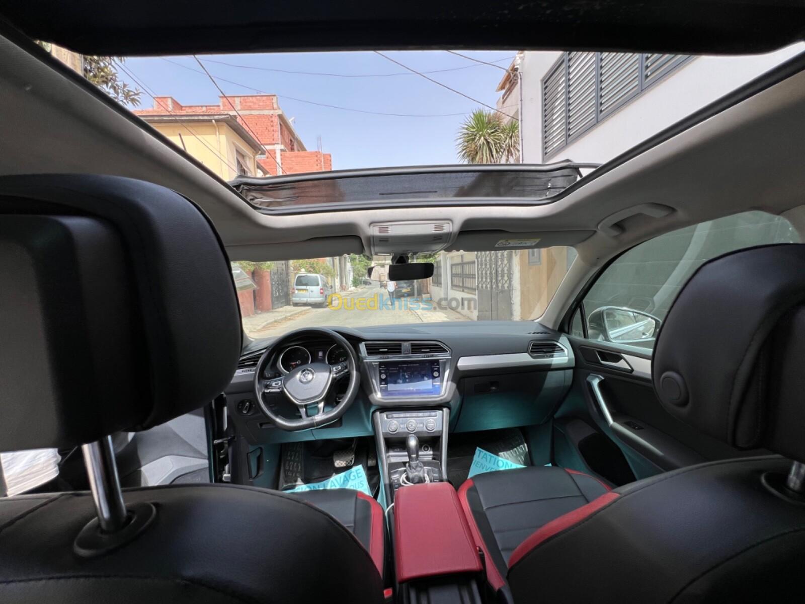 Volkswagen Tiguan 2019 Style