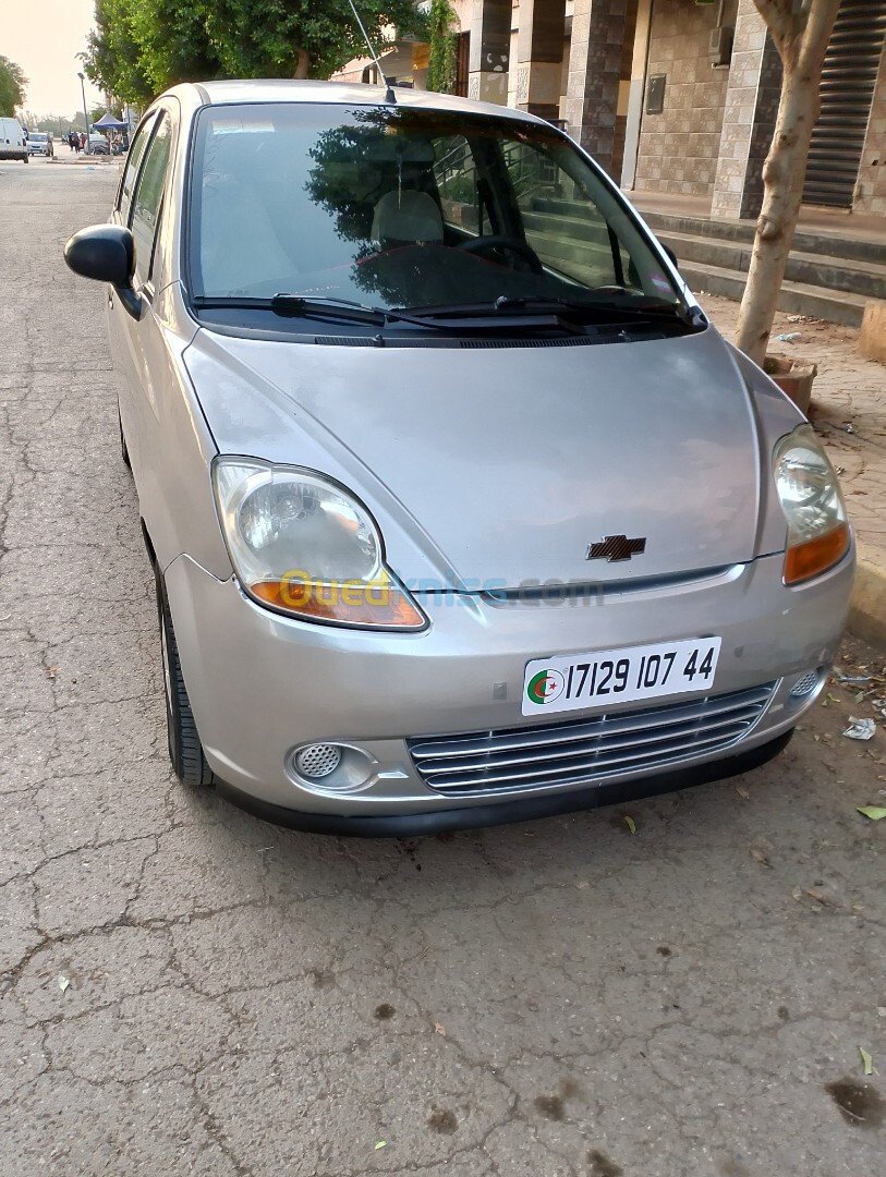 Chevrolet Spark 2007 Spark